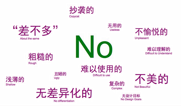 企业网站用户体验差的表现